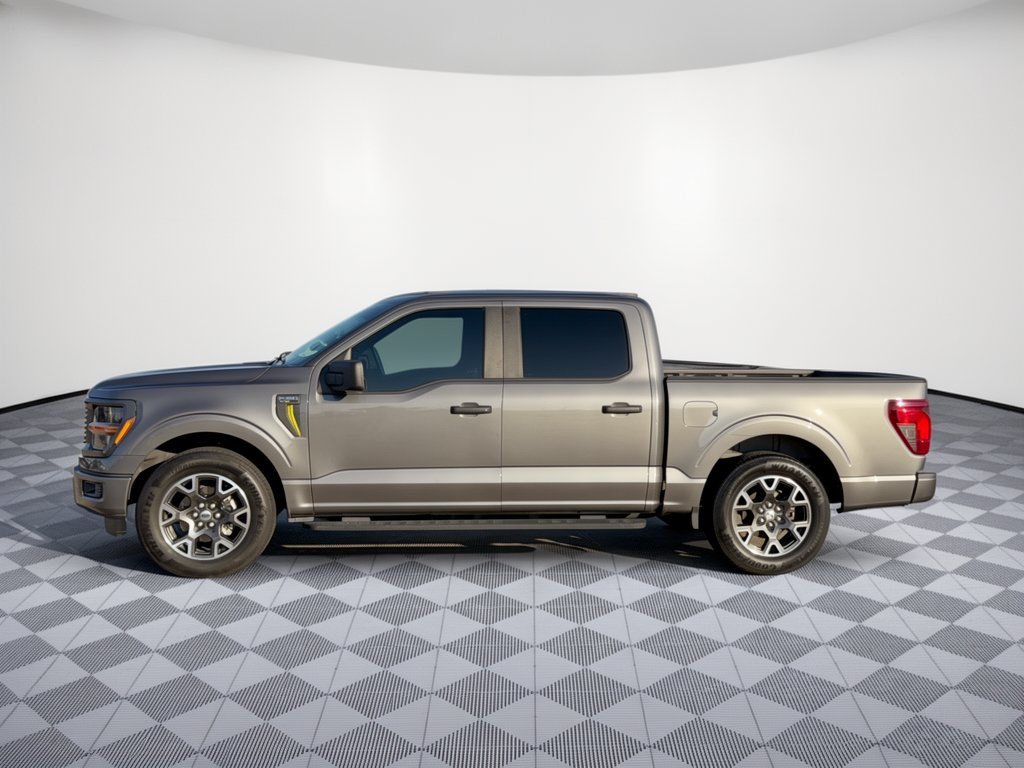 Used 2024 Ford F-150 STX Truck SuperCrew Cab
