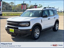 2022 Ford Bronco Sport SUV