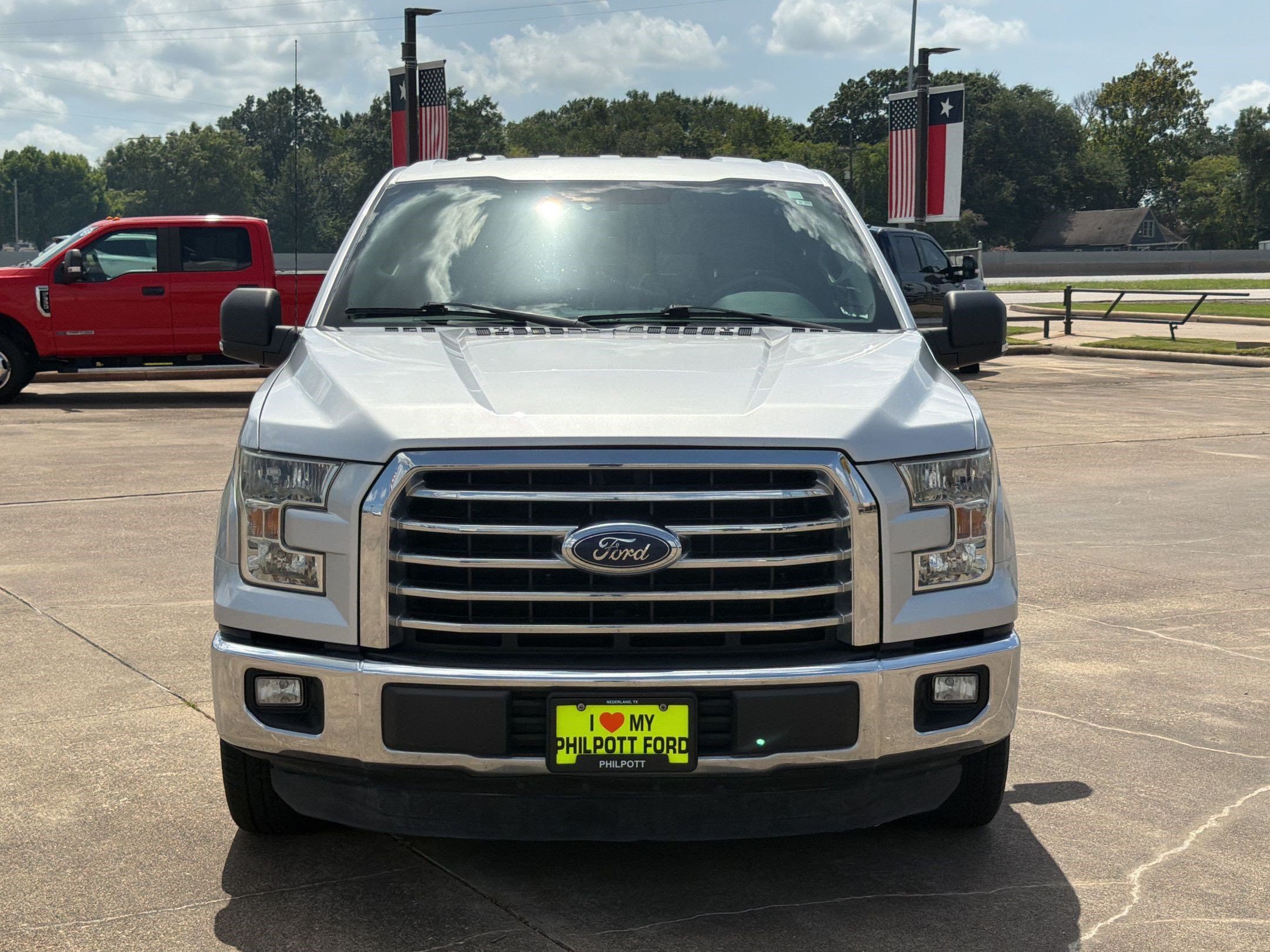 F-150 XLT Truck SuperCrew Cab