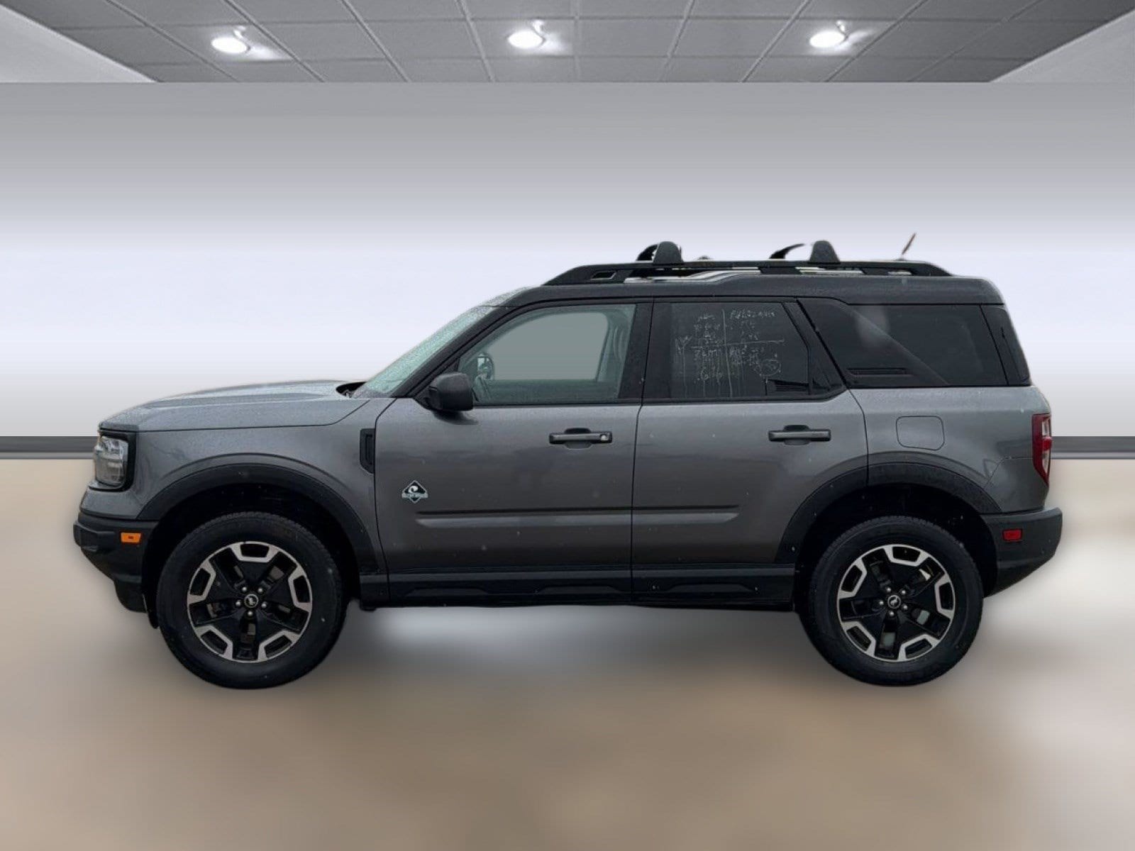 Bronco Sport Outer Banks SUV