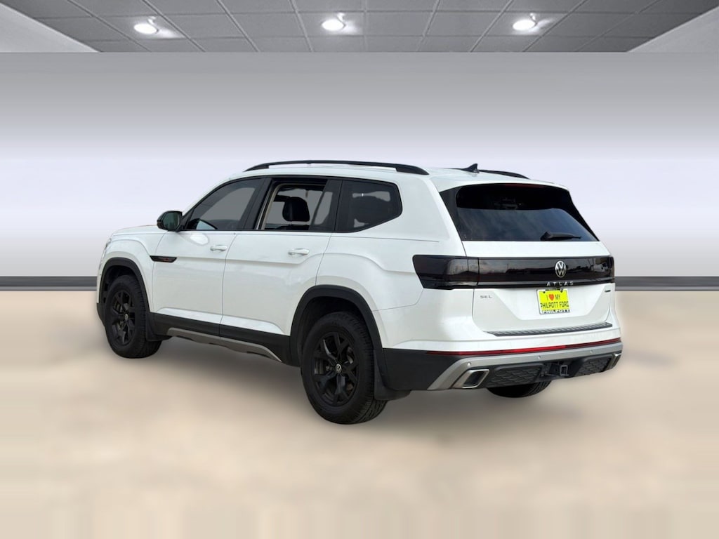 Used 2024 Volkswagen Atlas 2.0T Peak Edition SEL SUV