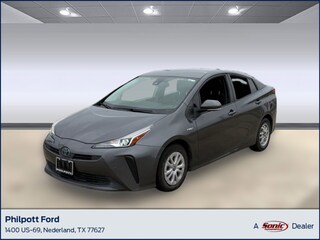 Used Used 2021 Toyota Prius LE Hatchback for sale in Nederland TX
