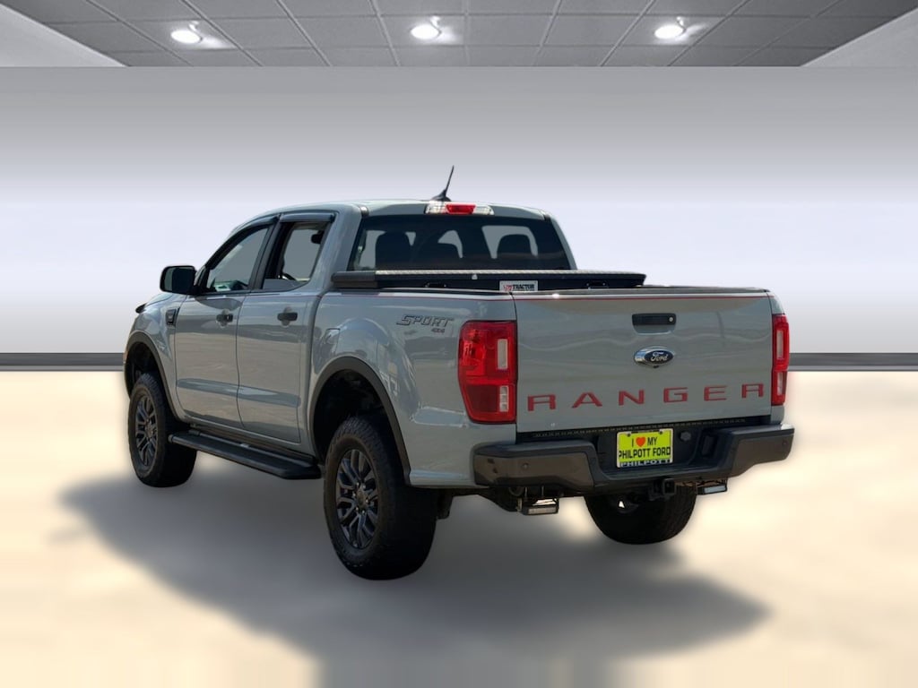 Used 2021 Ford Ranger XLT Truck SuperCrew