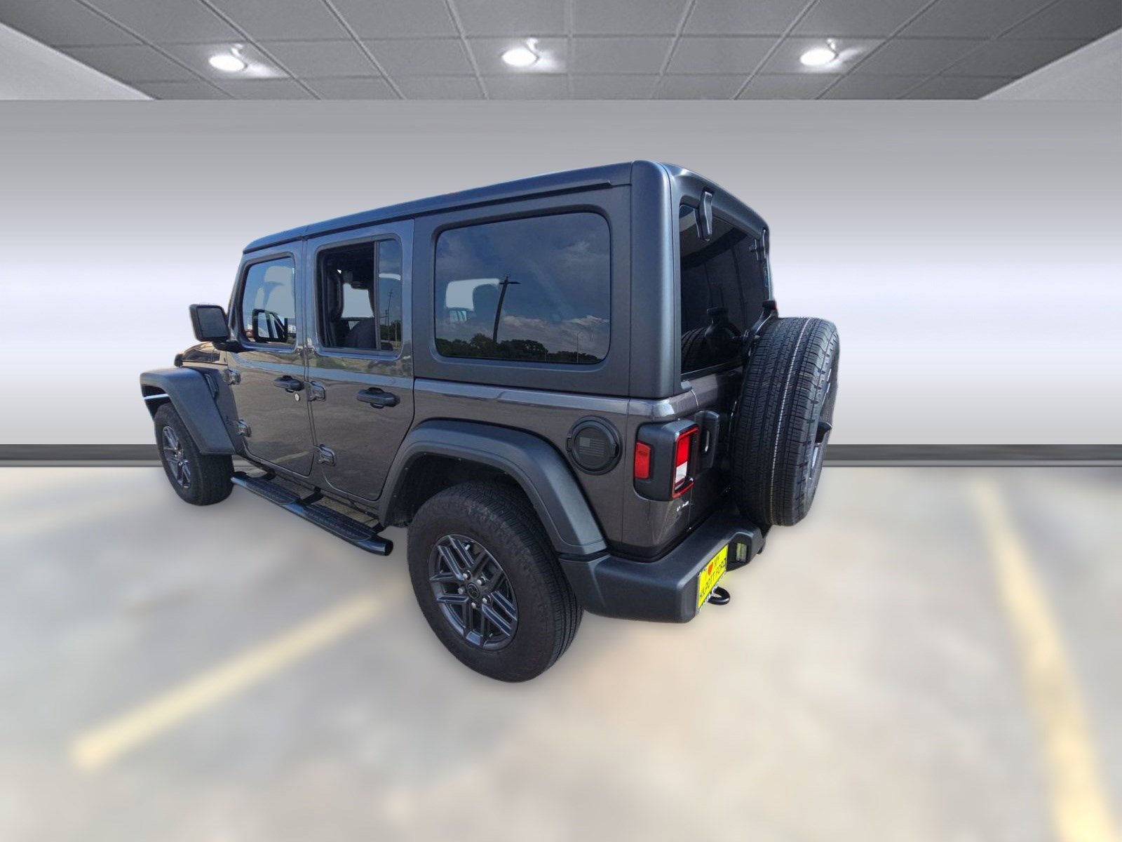 2024 Jeep Wrangler Sport S photo 3