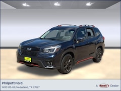 Used 2021 Subaru Forester Sport SUV in Nederland