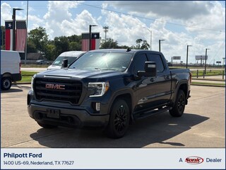 Used Used 2021 GMC Sierra 1500 Elevation Truck Crew Cab for sale in Nederland TX