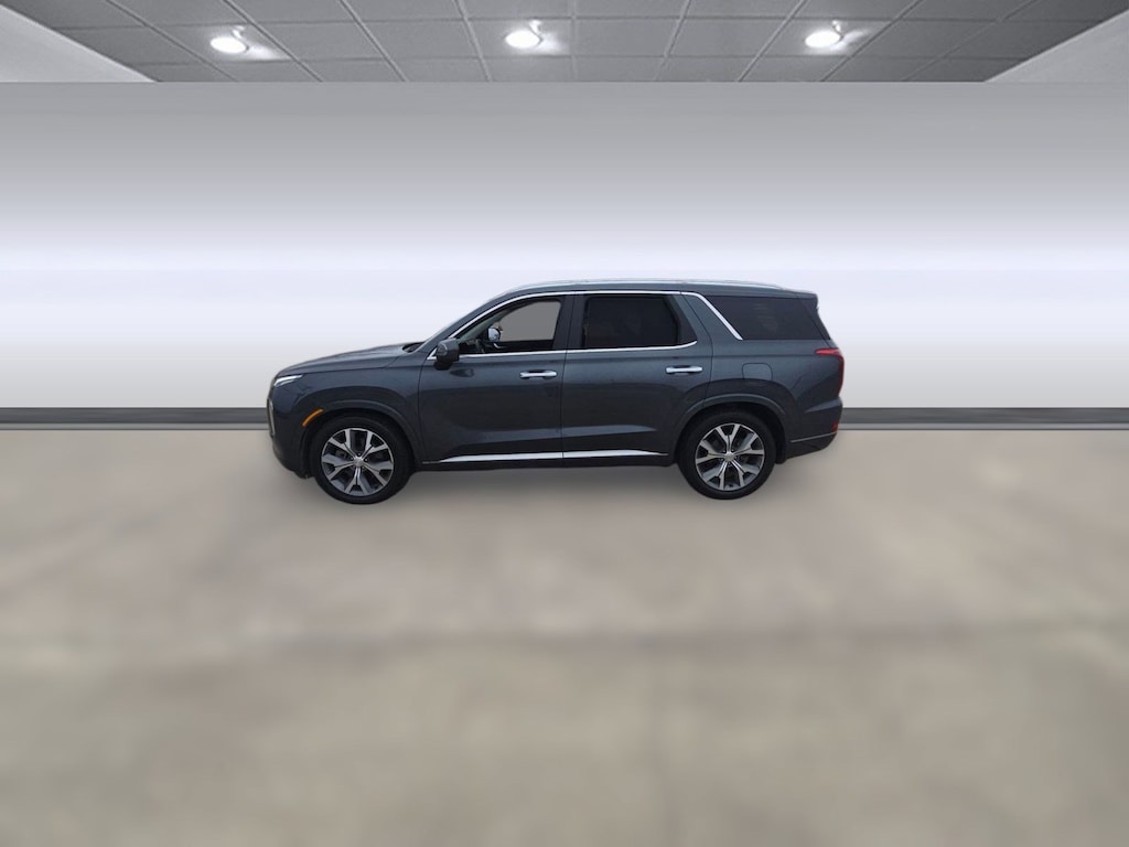 Used 2021 Hyundai Palisade Limited SUV