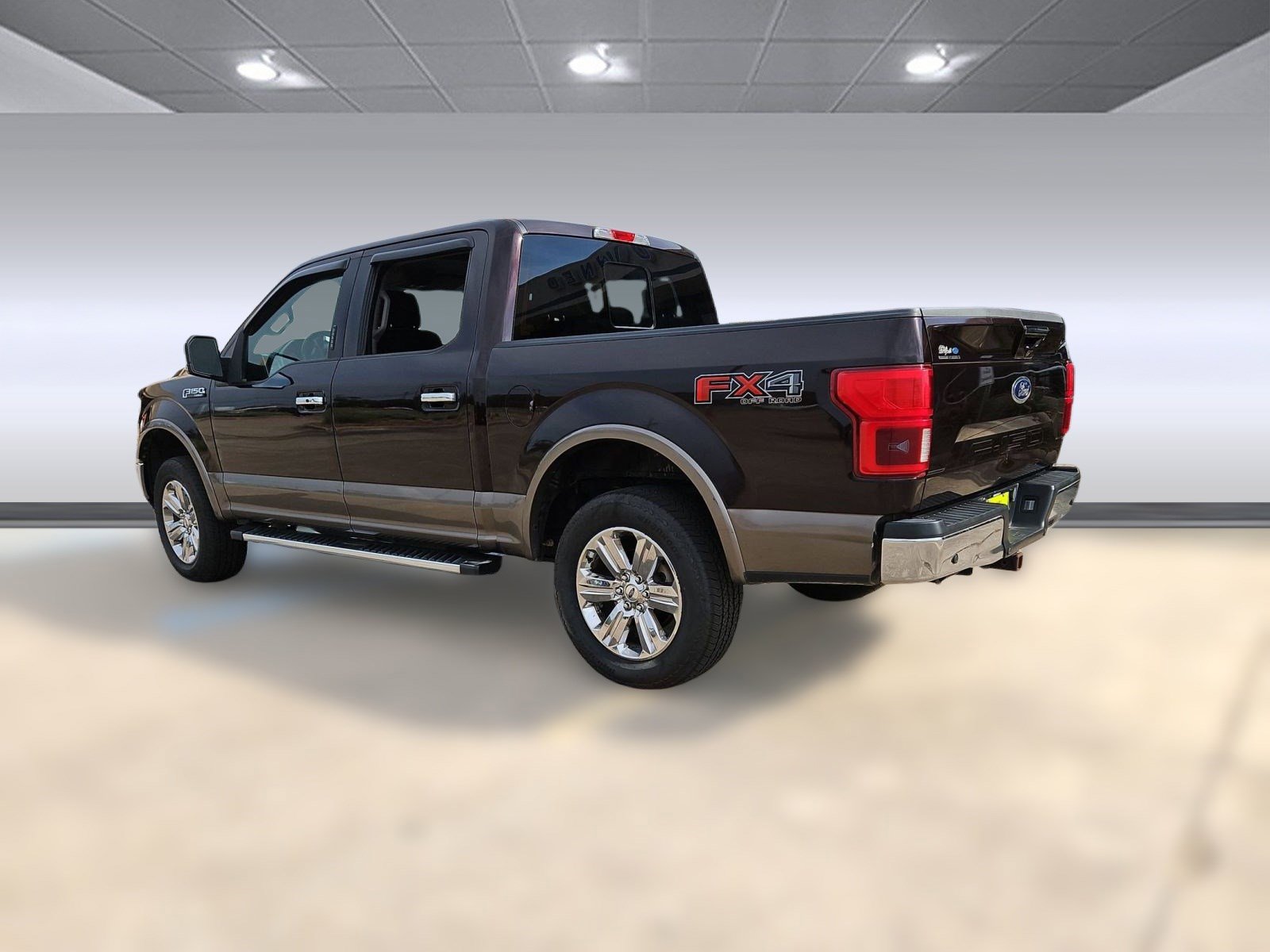 2018 Ford F-150 Lariat photo 3
