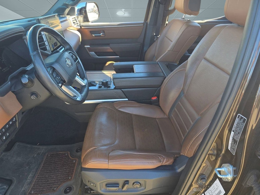 Used 2023 Toyota Tundra 1794 Edition Truck CrewMax