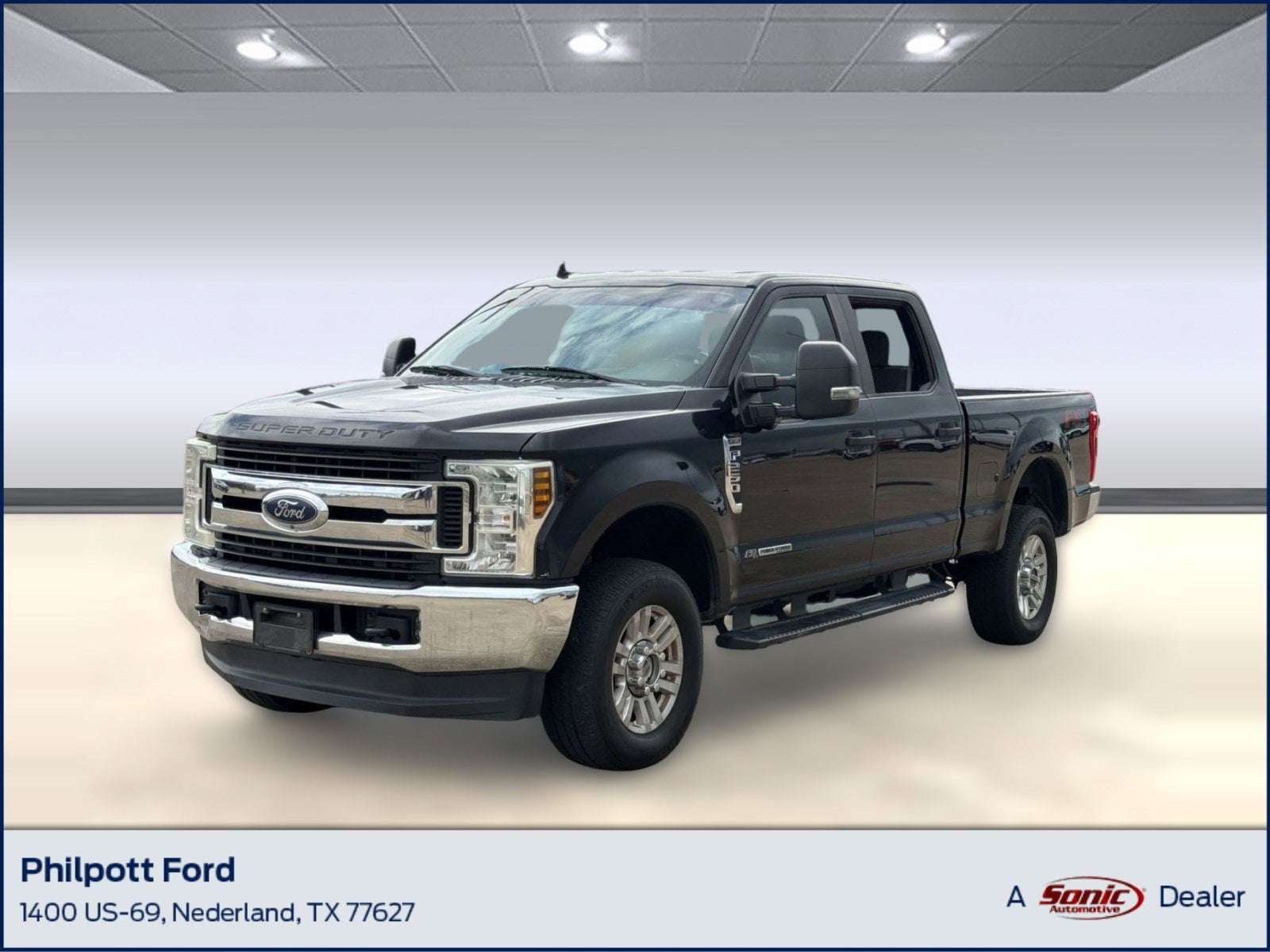 2019 Ford F-250 Super Duty