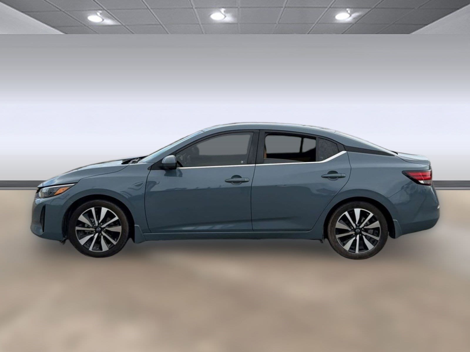 Sentra SV Sedan