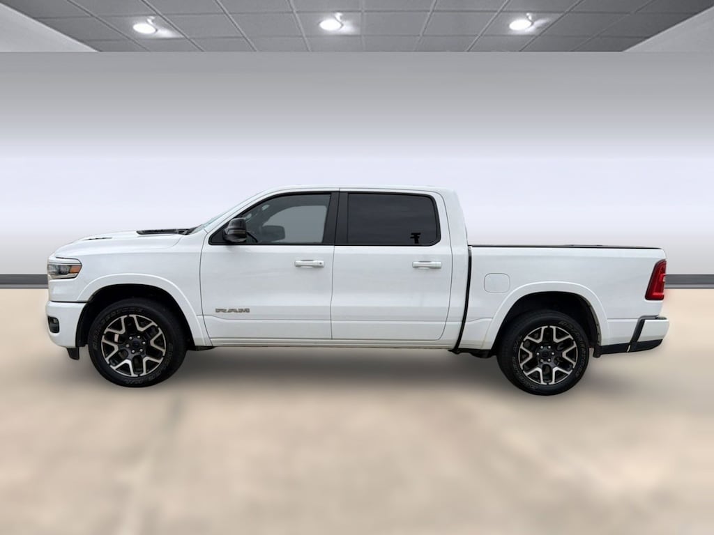 Certified 2025 Ram 1500 Laramie Truck Crew Cab