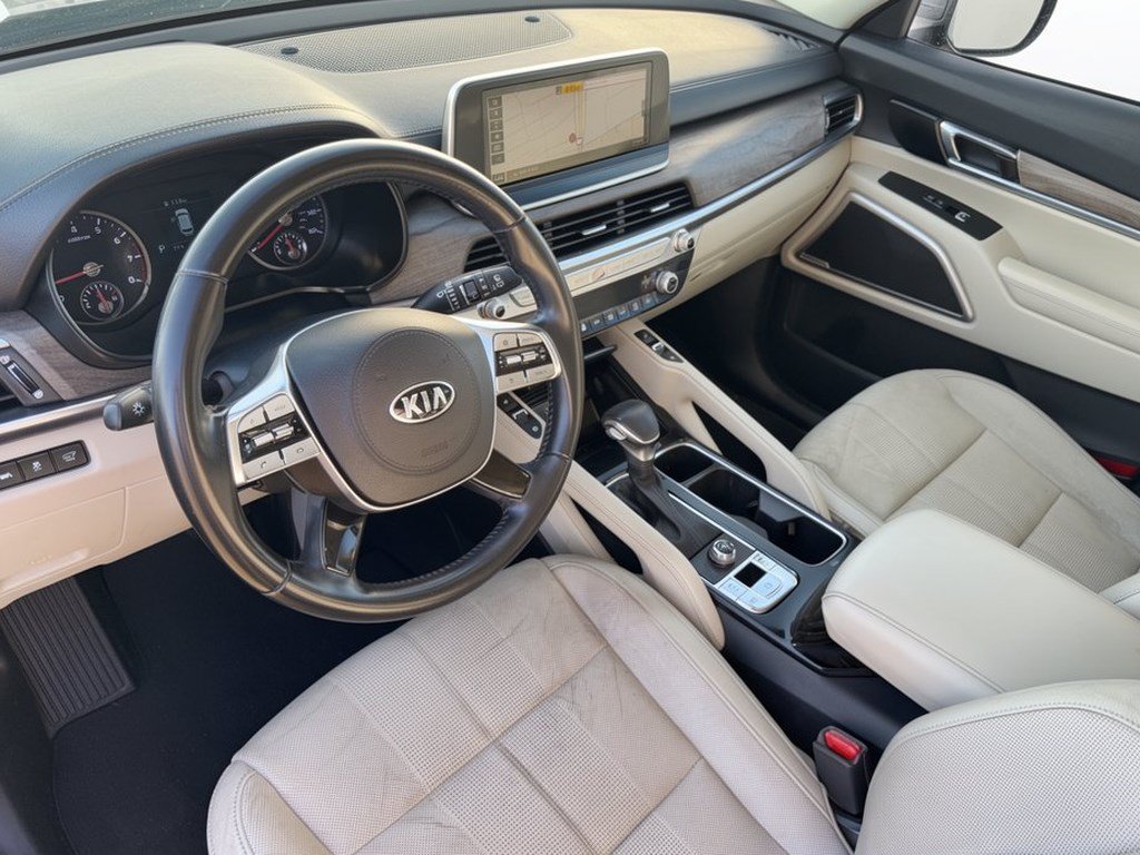 Used 2020 Kia Telluride EX SUV