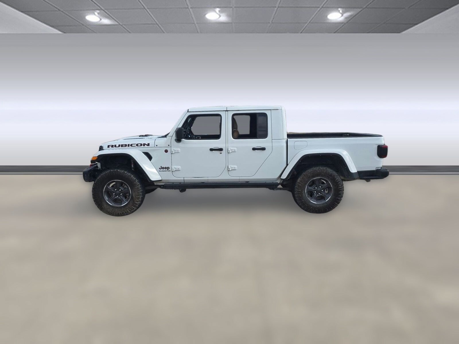 2021 Jeep Gladiator Rubicon photo 2