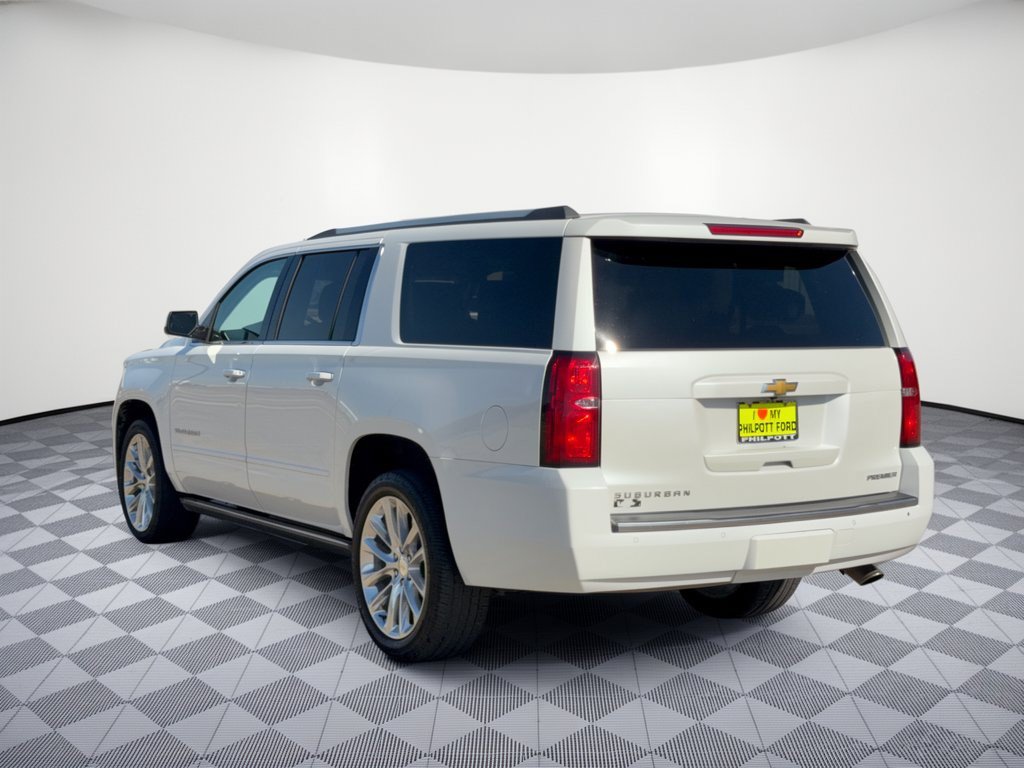 Used 2019 Chevrolet Suburban Premier SUV