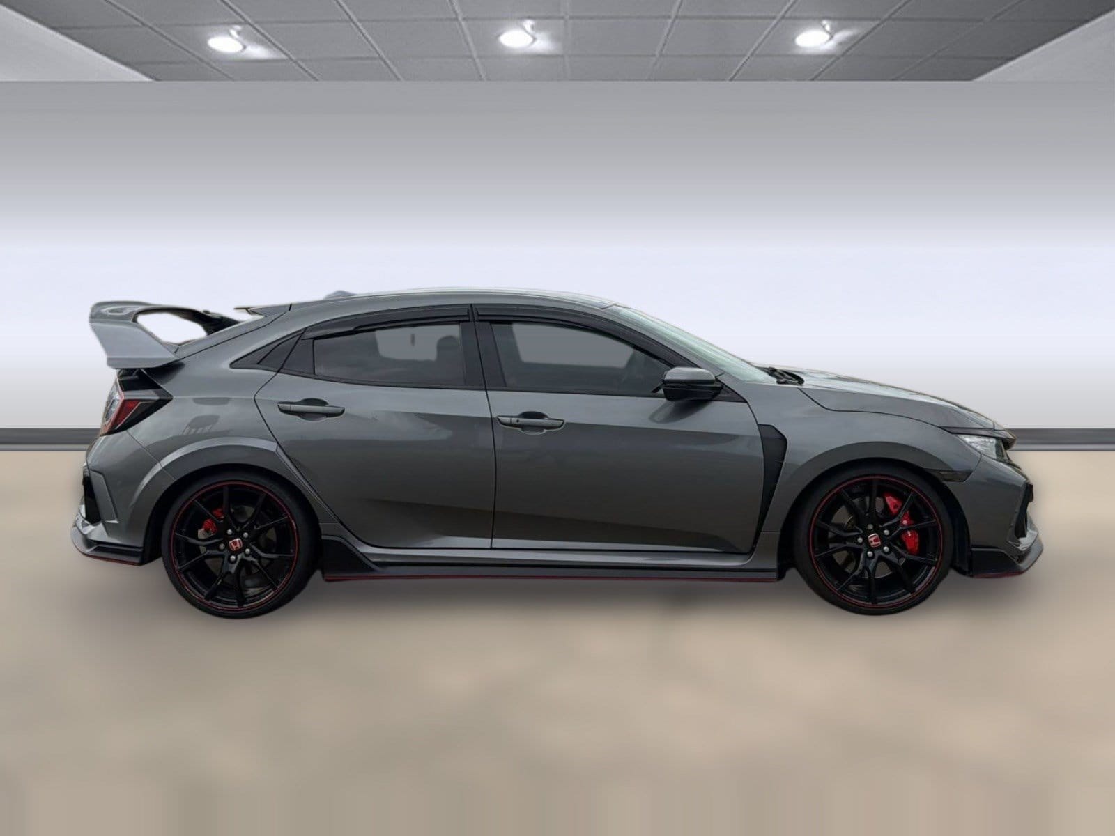 Civic Type R Touring Hatchback
