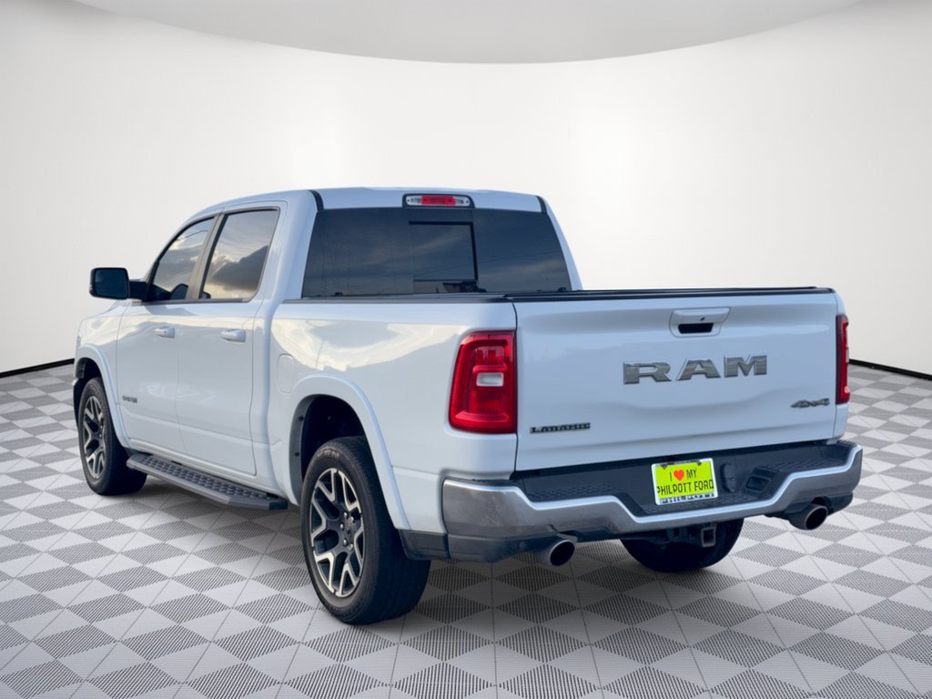 Used 2025 Ram 1500 Laramie Truck Crew Cab