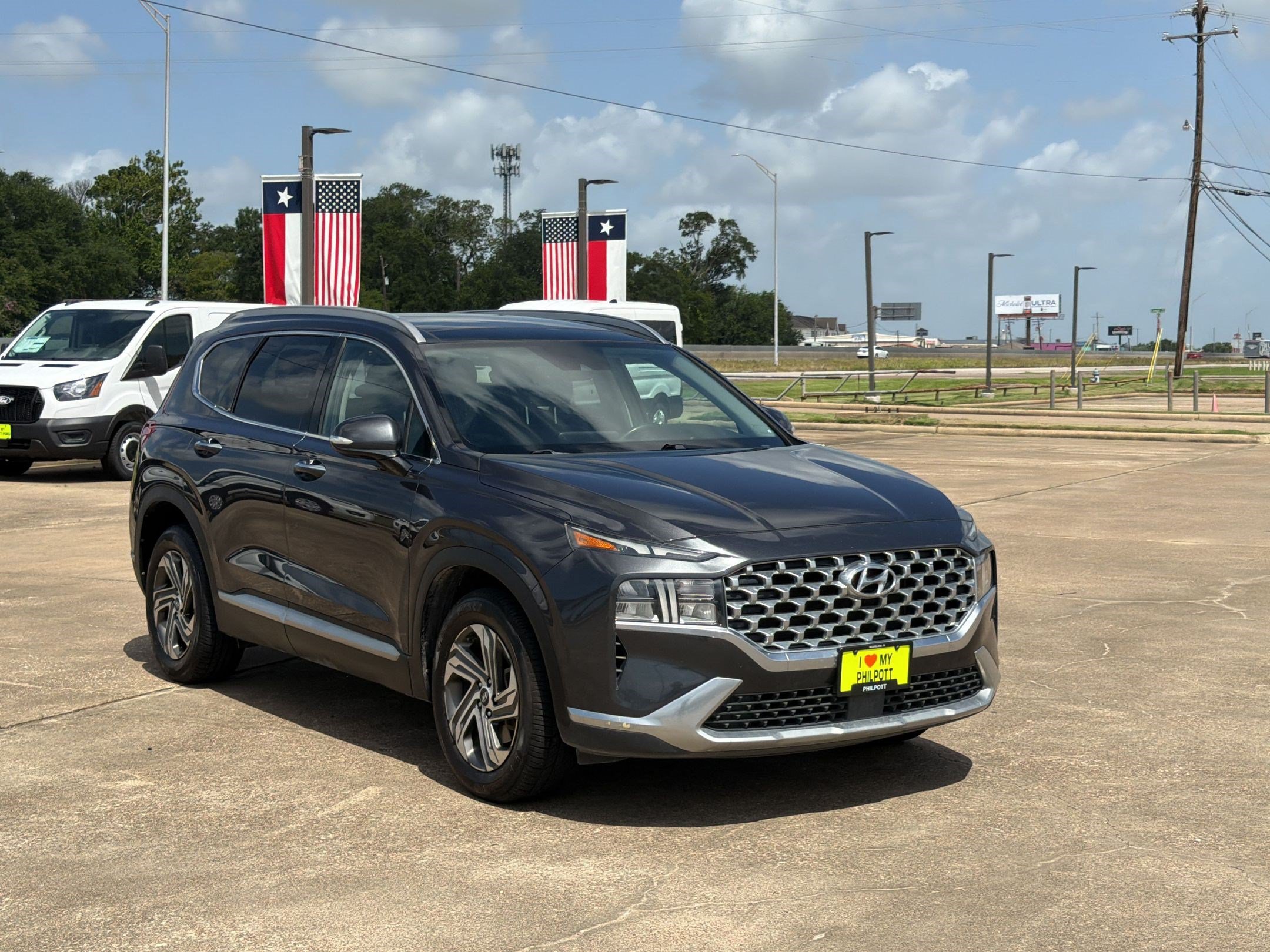 Santa Fe SEL SUV