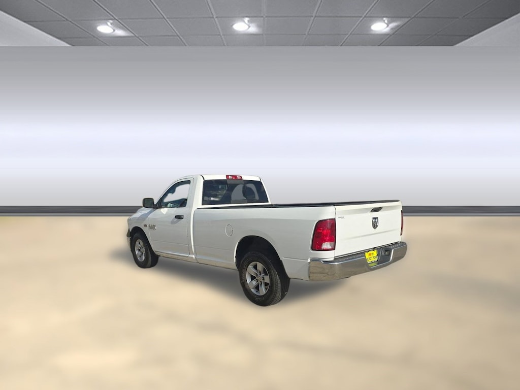 Used 2018 Ram 1500 Tradesman Truck Regular Cab