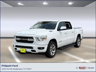Used Used 2022 Ram 1500 Lone Star Truck Crew Cab for sale in Nederland TX