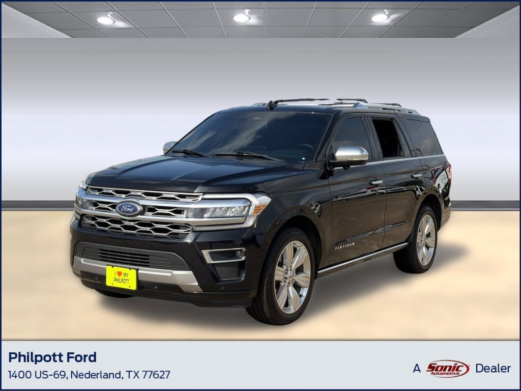 Used 2023 Ford Expedition Platinum SUV