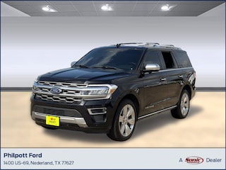 Used 2023 Ford Expedition Platinum SUV for sale in Nederland, TX