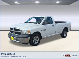 Used Used 2018 Ram 1500 Tradesman Truck Regular Cab for sale in Nederland TX