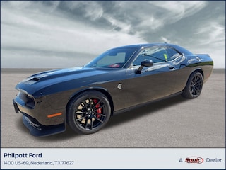 Used Used 2023 Dodge Challenger SRT Hellcat Jailbreak Coupe in Nederland, TX