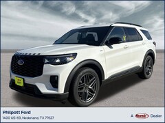 2025 Ford Explorer ST-Line SUV
