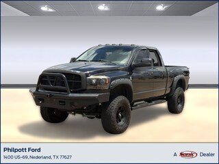 Used Used 2008 Dodge Ram 2500 SLT Truck Quad Cab in Nederland, TX