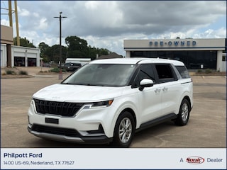 Used Certified Pre-Owned 2023 Kia Carnival LX MPV for sale in Nederland TX