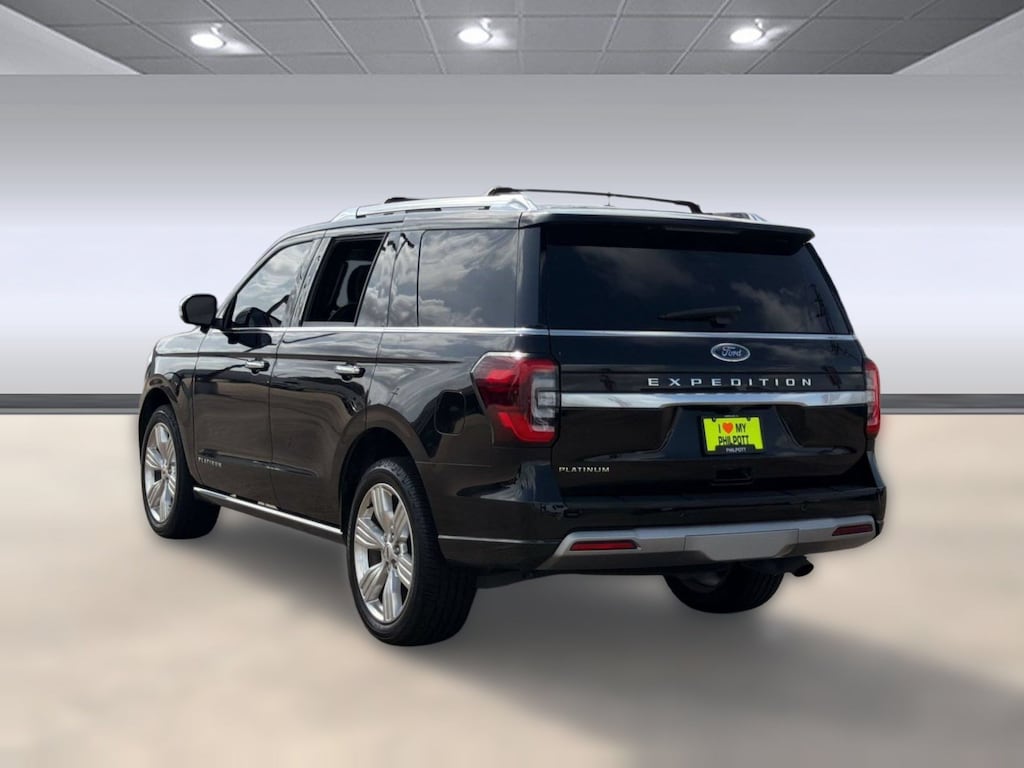 Used 2023 Ford Expedition Platinum SUV