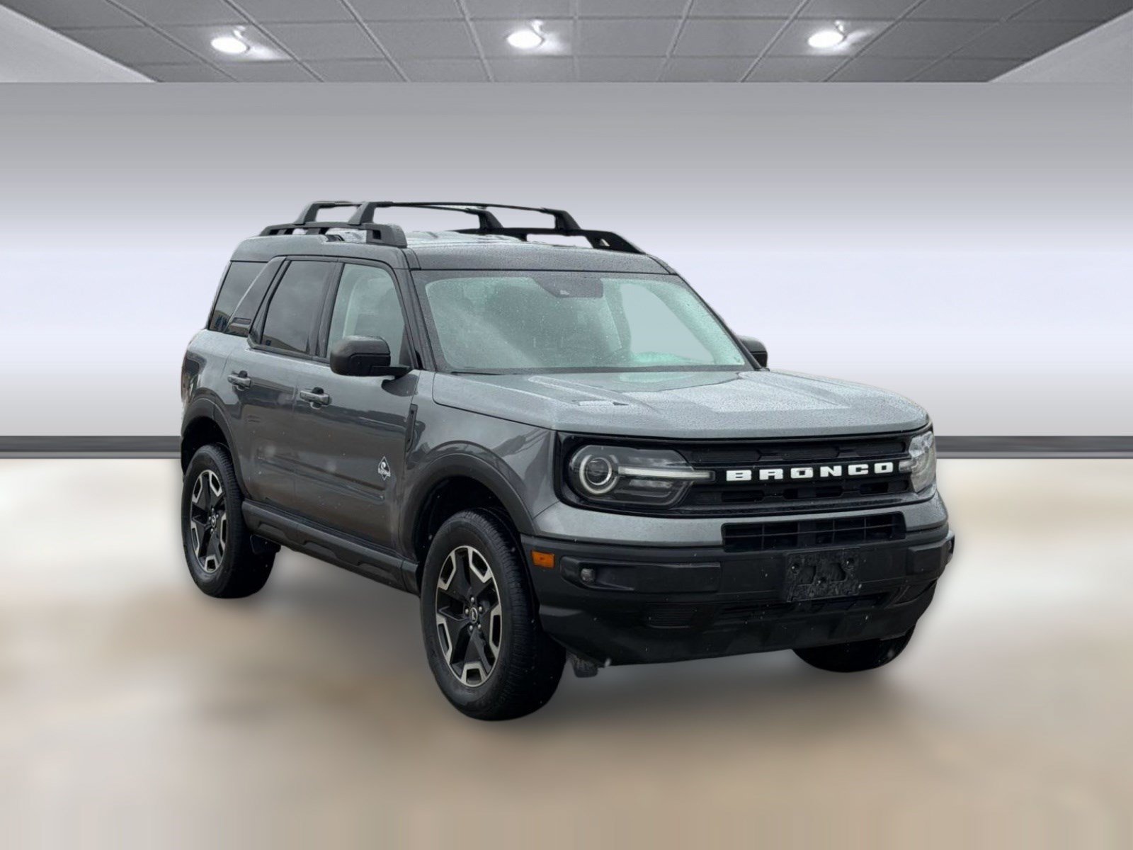 Bronco Sport Outer Banks SUV