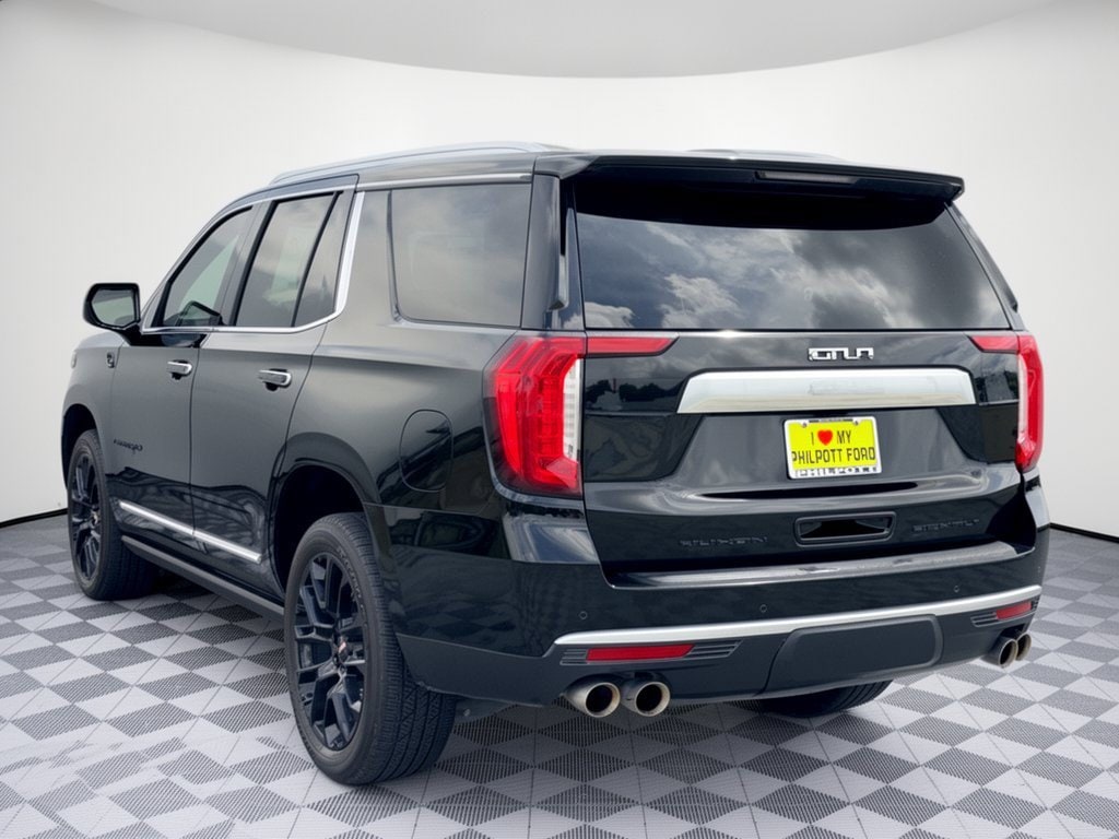 Used 2023 GMC Yukon Denali SUV