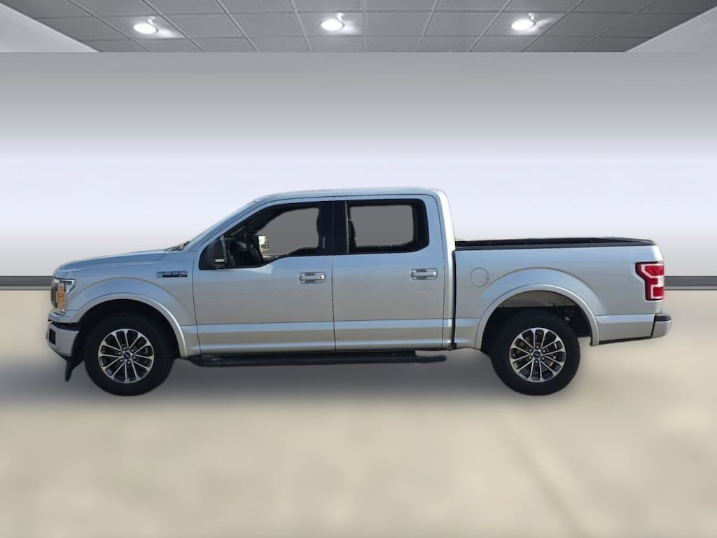 Used 2018 Ford F-150 XLT Truck SuperCrew Cab