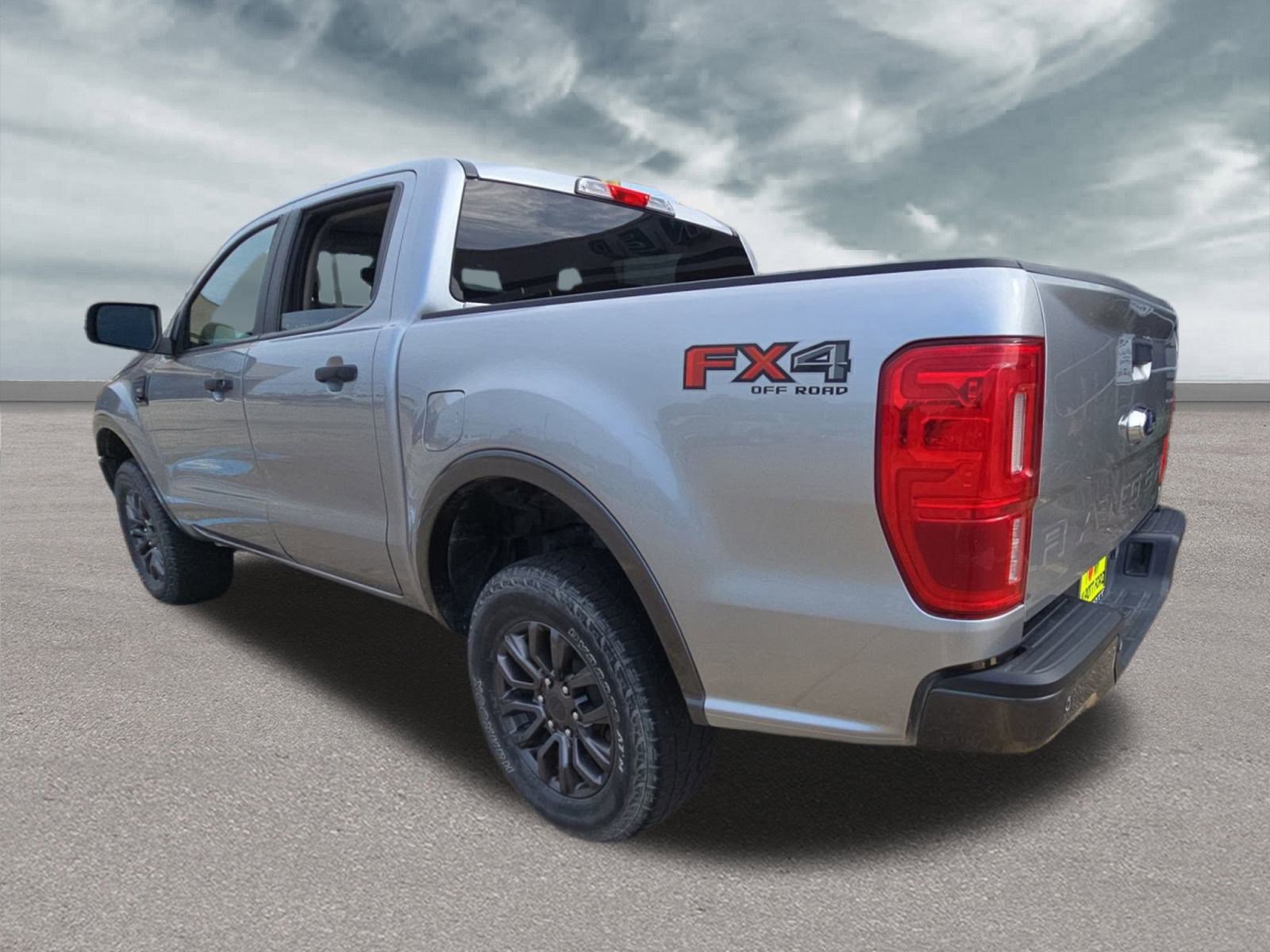 2020 Ford Ranger XLT photo 2