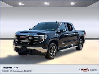 Used Used 2023 GMC Sierra 1500 SLT Truck Crew Cab for sale in Nederland TX