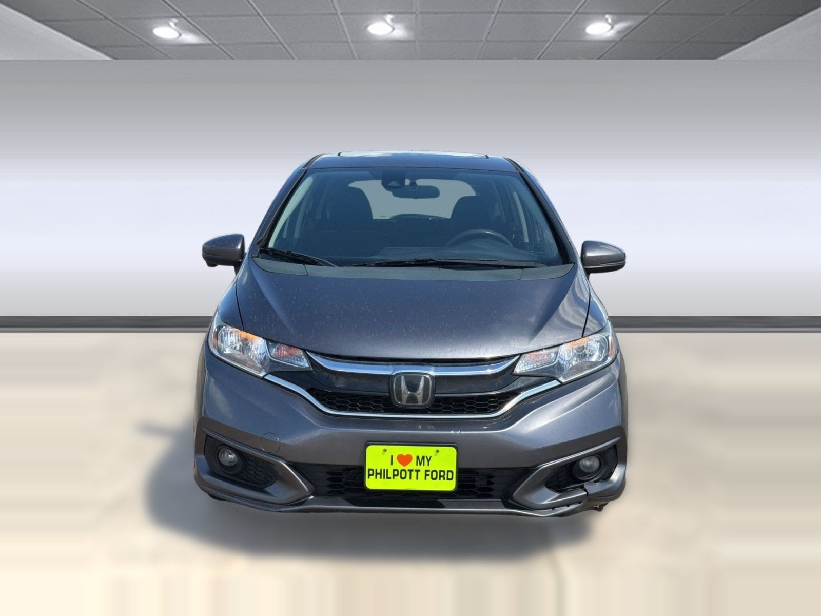 Fit EX Hatchback