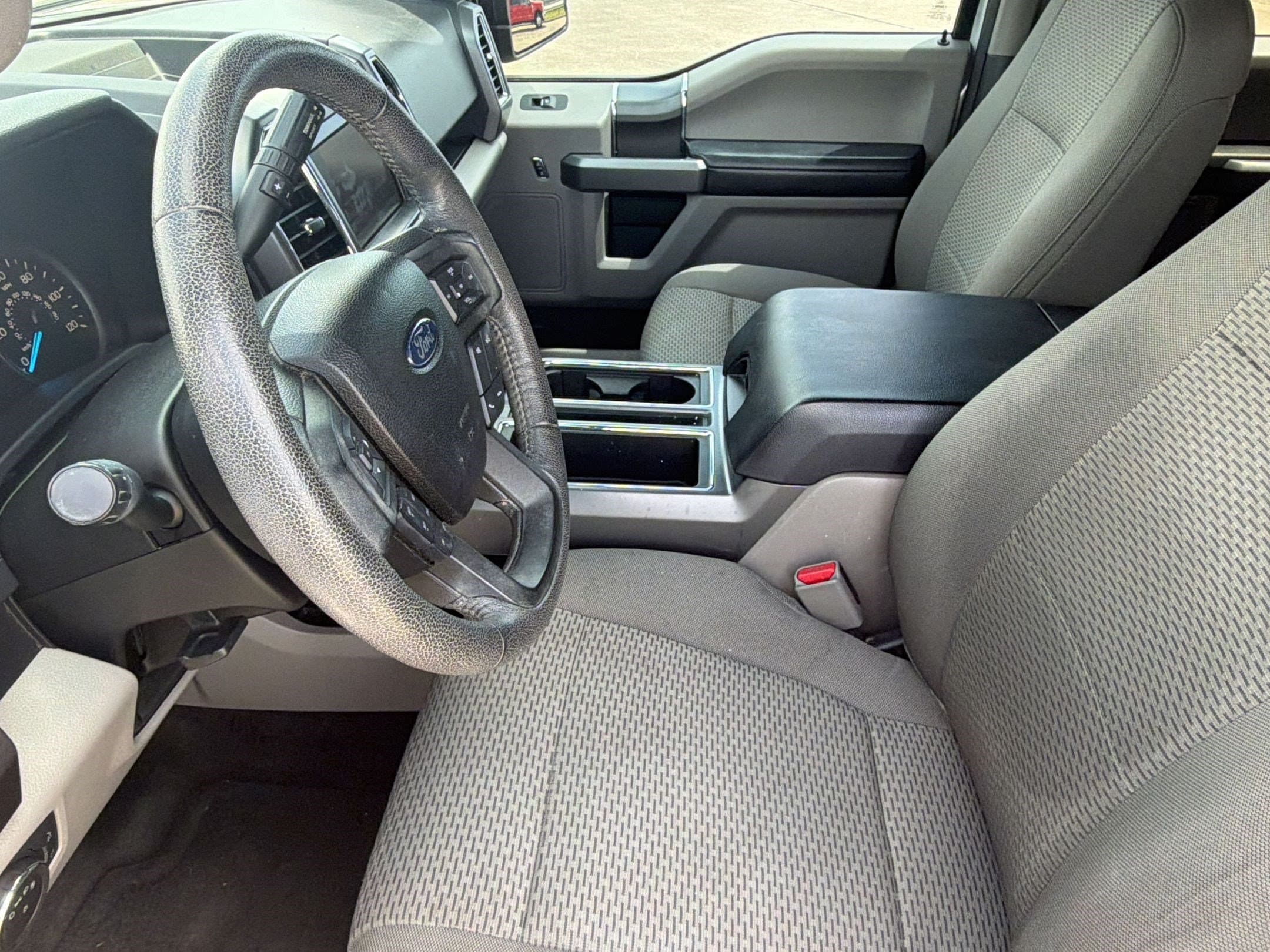F-150 XLT Truck SuperCrew Cab