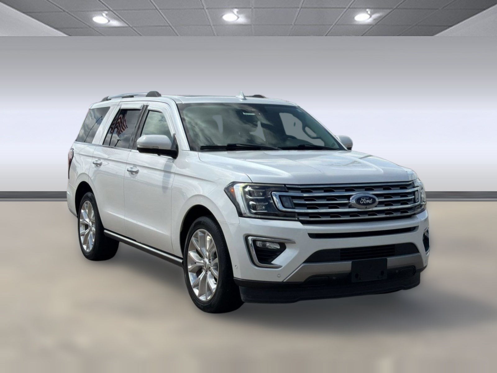 Expedition Limited SUV