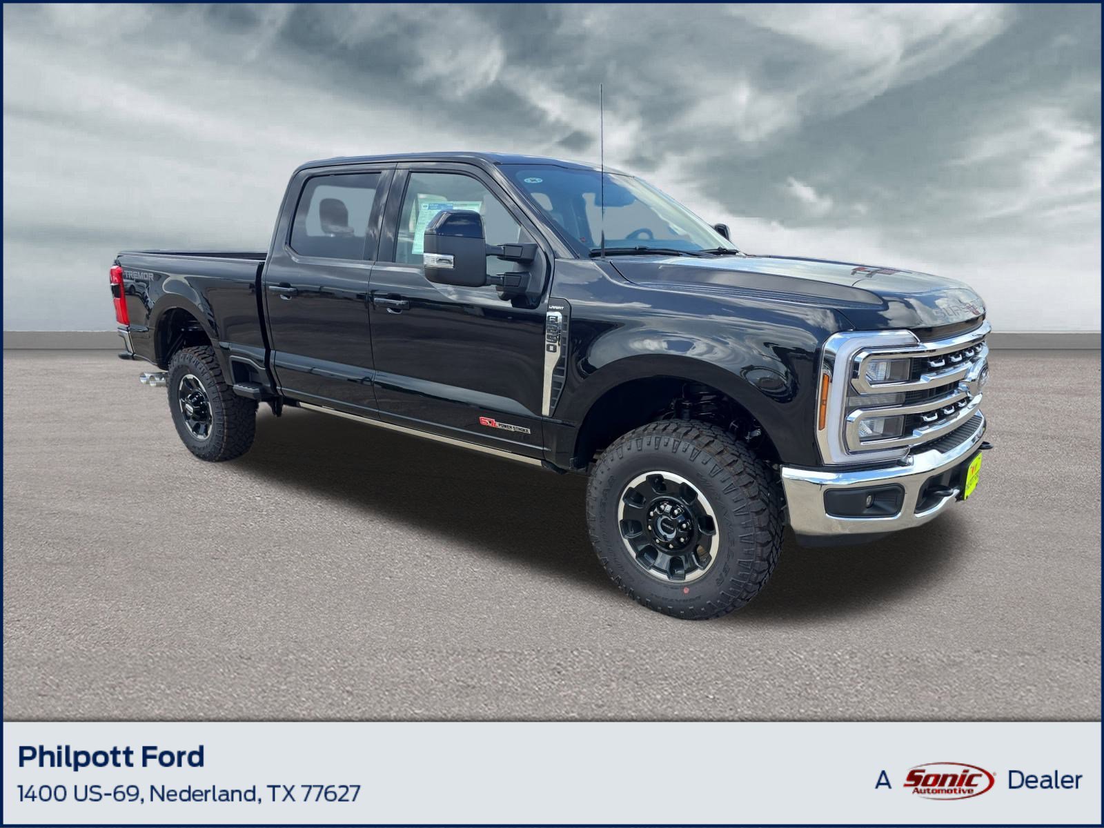 2025 Ford F-250 Super Duty