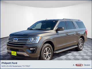 Used Used 2021 Ford Expedition Max XLT SUV in Nederland, TX