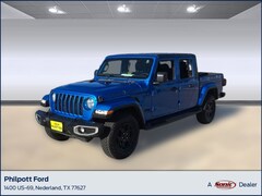Used 2023 Jeep Gladiator Texas Trail Truck Crew Cab in Nederland, TX