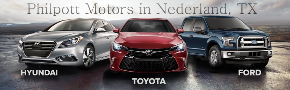 Philpott Motors New Ford Toyota Hyundai Dealership In