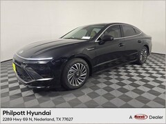 2025 Hyundai Sonata Hybrid Limited Sedan