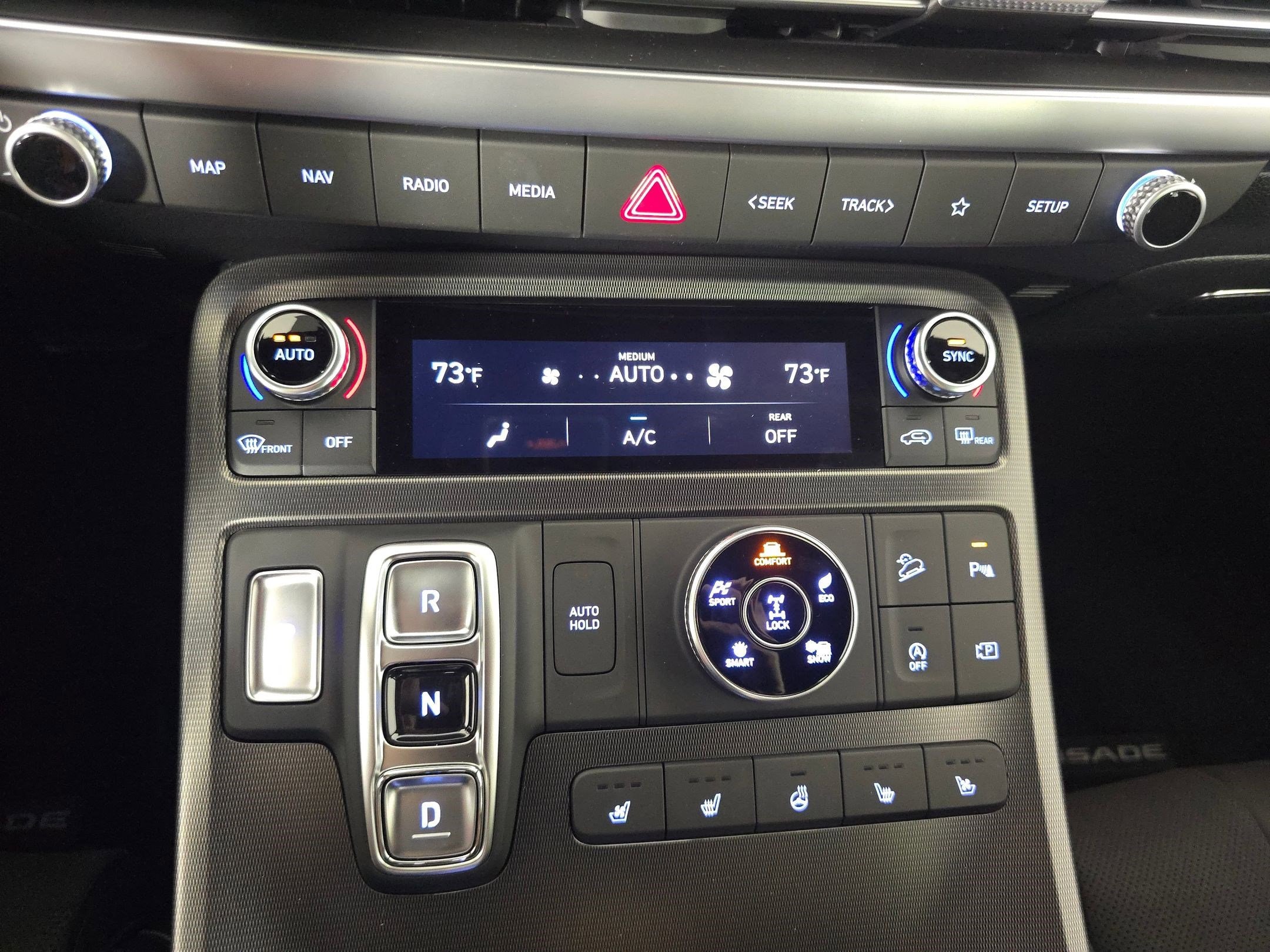 2025 Hyundai Palisade Calligraphy Night Edition - Photo 16