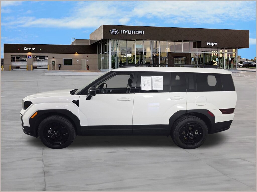 Used 2024 Hyundai Santa Fe XRT SUV