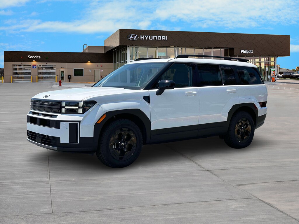 New 2024 Hyundai Santa Fe XRT For Sale near Beaumont & Nederland TX ...