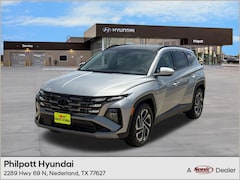 2026 Hyundai Tucson Limited FWD SUV