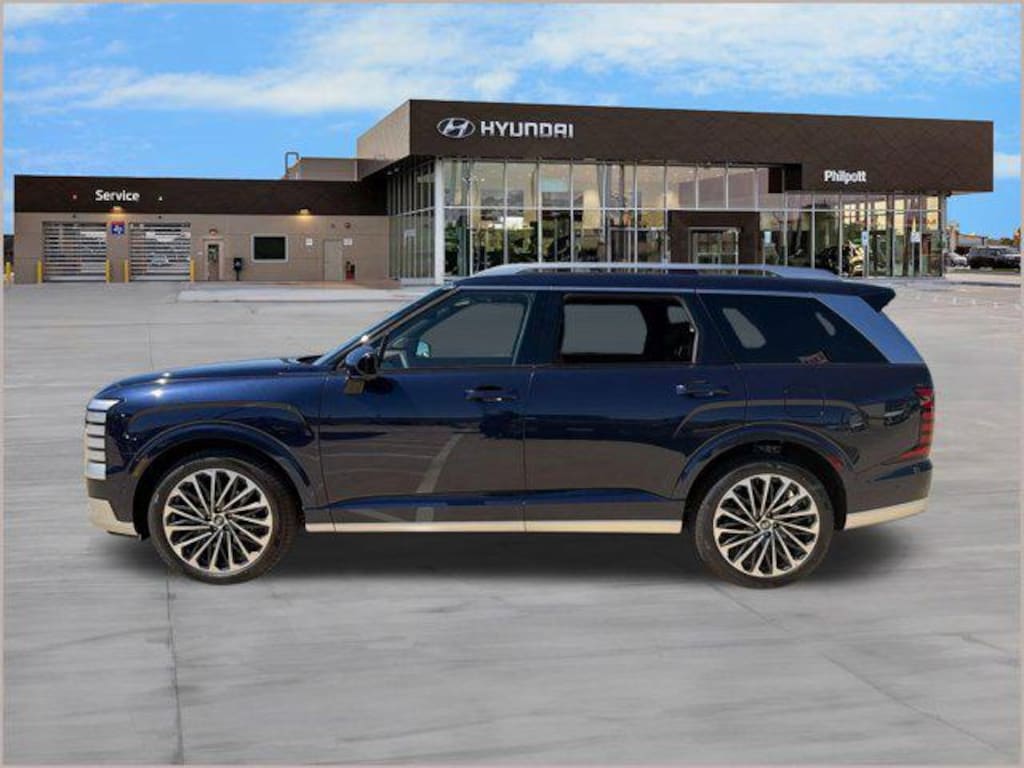 New 2026 Hyundai Palisade Hybrid Calligraphy SUV